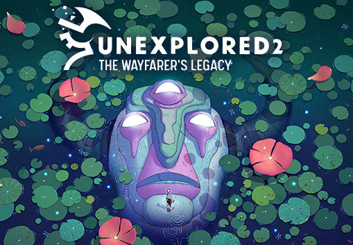 Unexplored 2: The Wayfarer's Legacy Steam CD Key