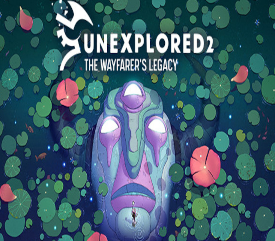 

Unexplored 2: The Wayfarer's Legacy Steam CD Key