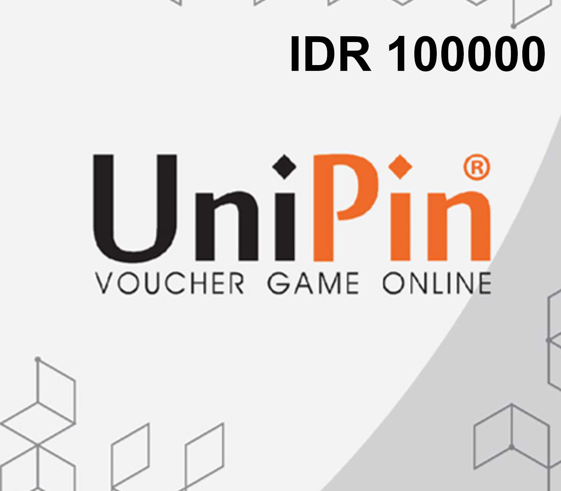 

UniPin IDR 100000 Voucher ID