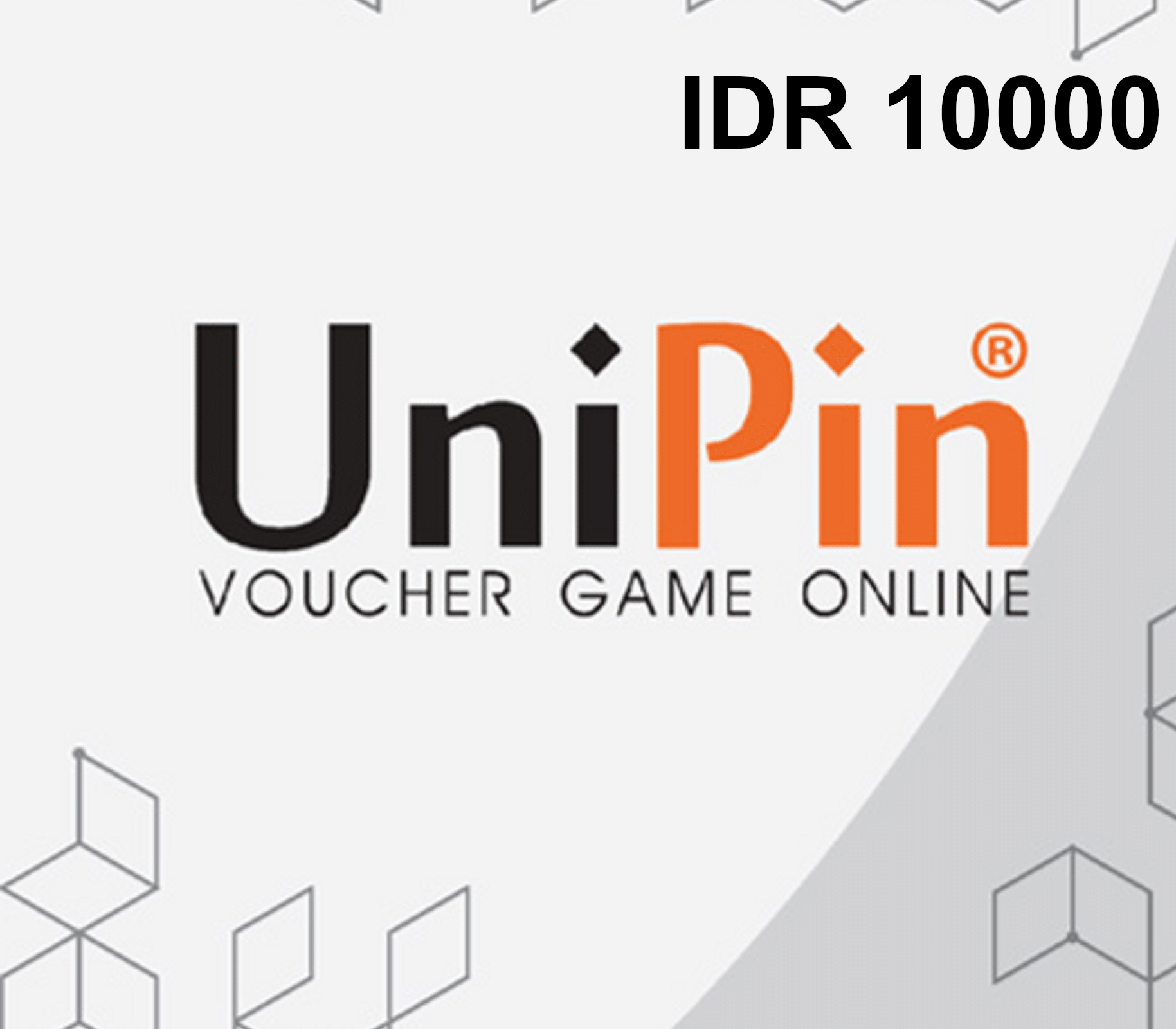 

UniPin IDR 10000 Voucher ID