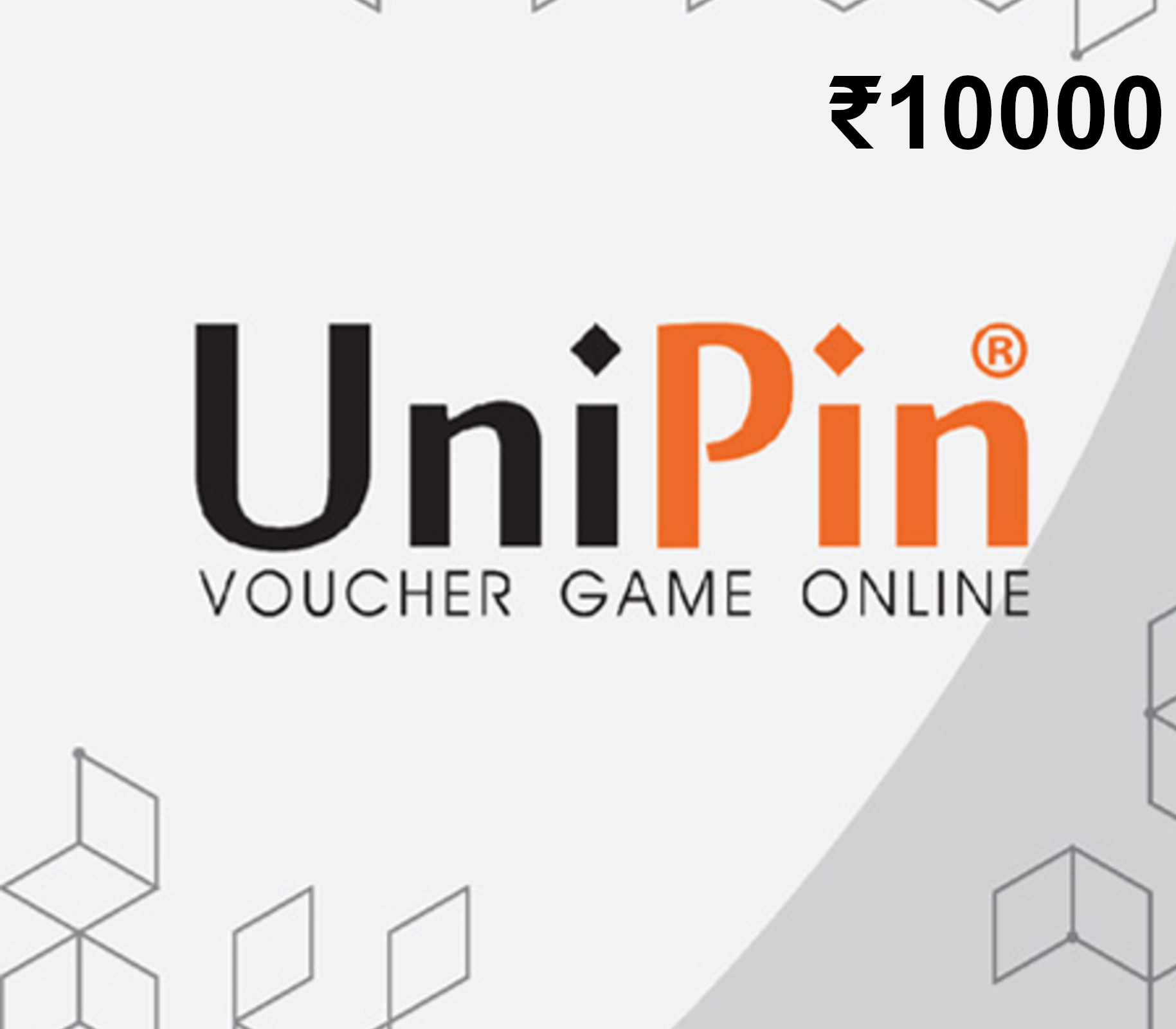 

UniPin ₹10000 Voucher IN