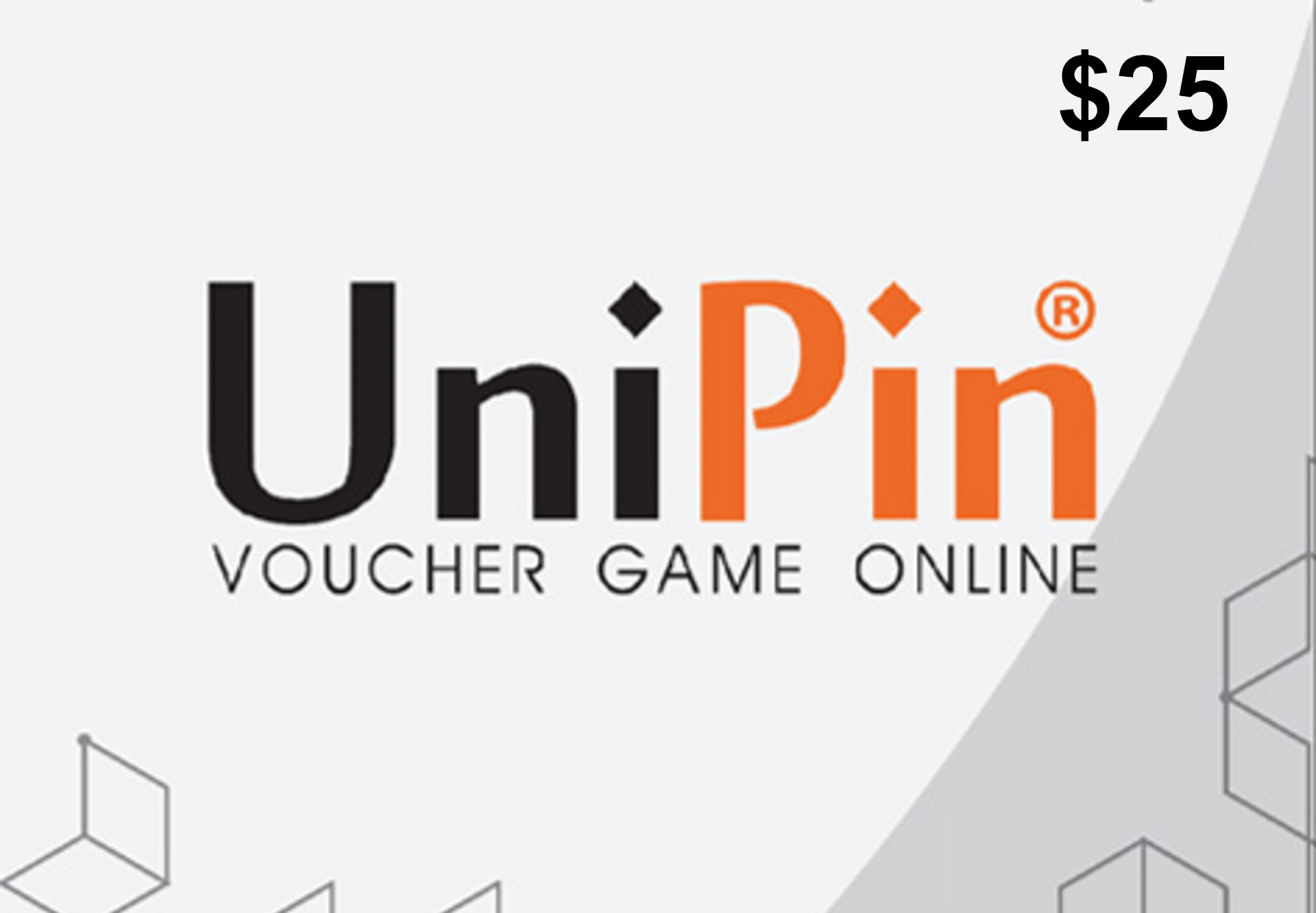UniPin $25 Voucher US screenshot 1