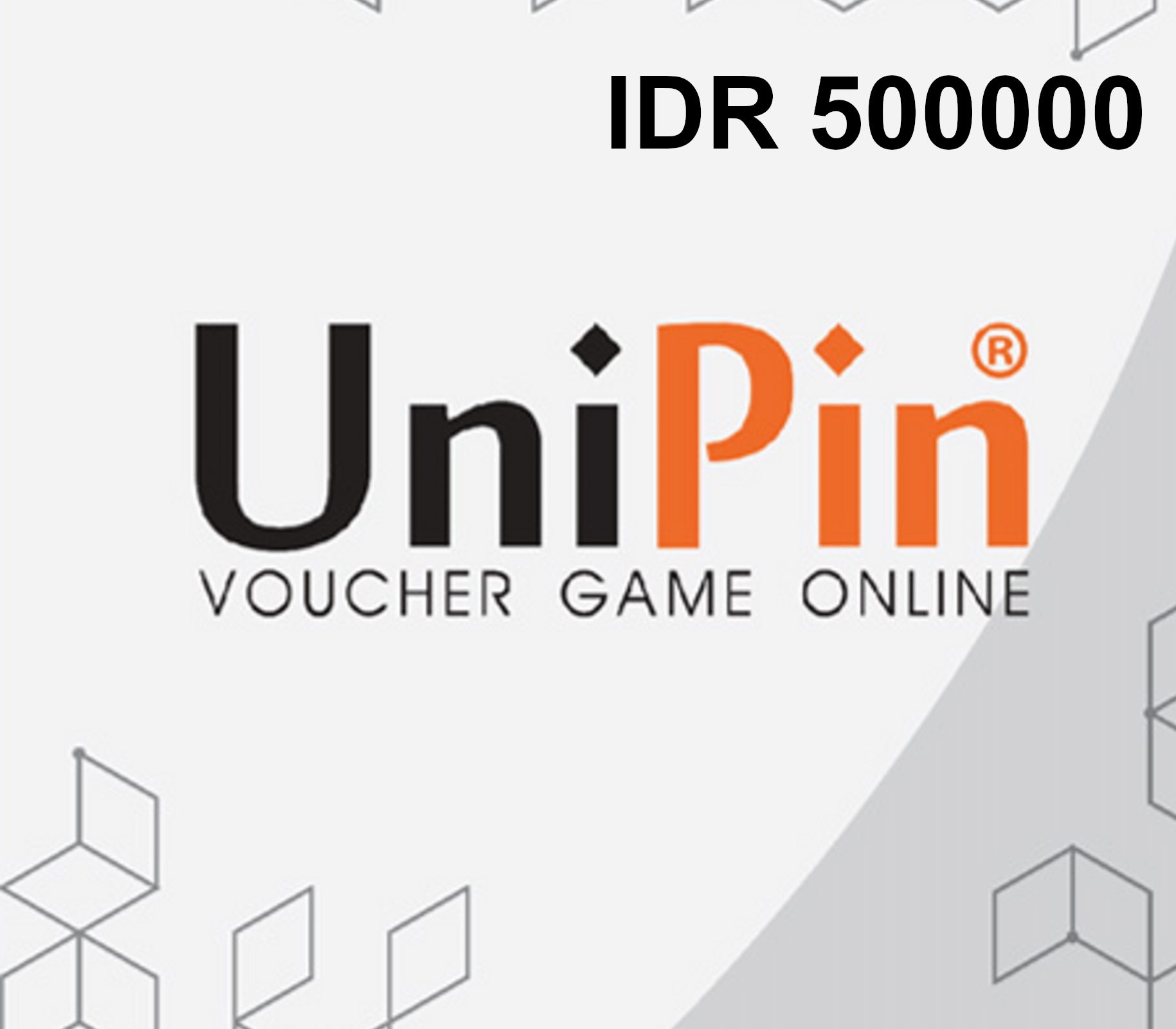 

UniPin IDR 500000 Voucher ID