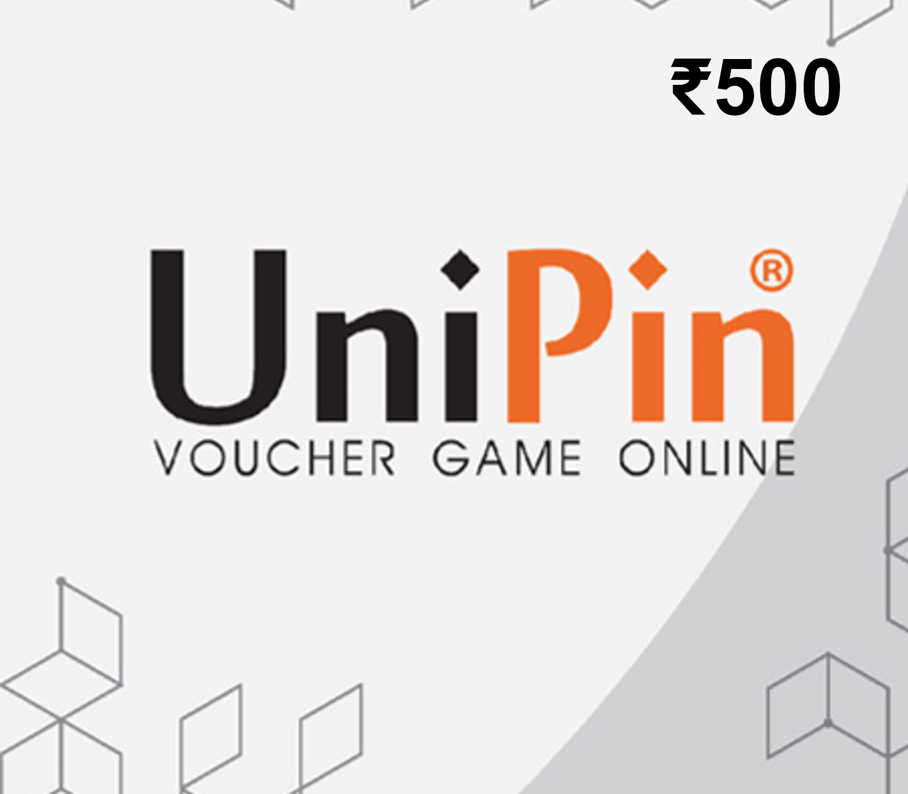 

UniPin ₹500 Voucher IN