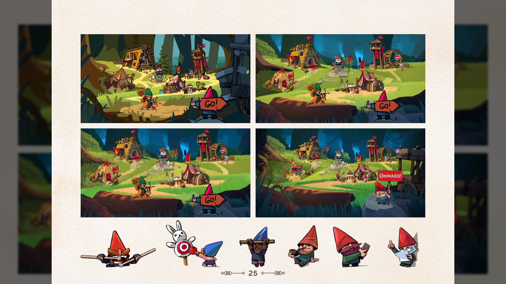 Union of Gnomes - Artbook DLC PC Steam