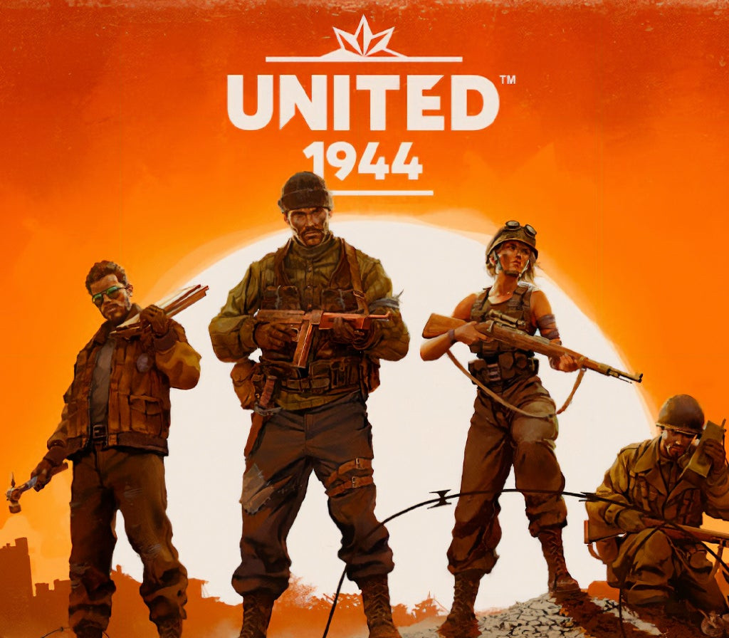 

United 1944 Steam CD Key