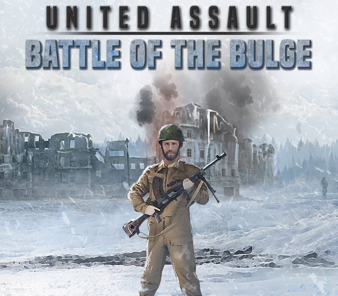 

United Assault - Battle of the Bulge AR XBOX One / Xbox Series X|S CD Key