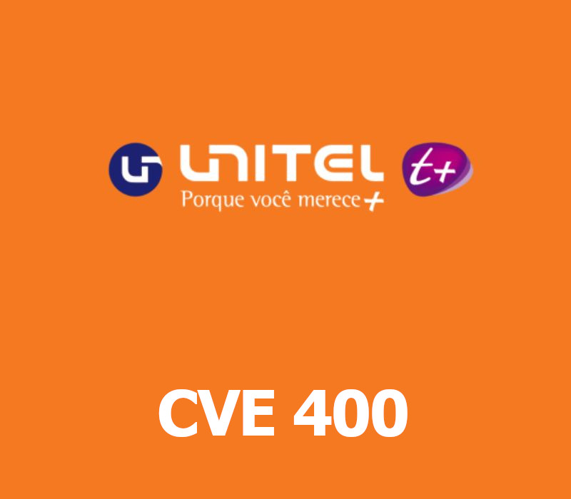 

Unitel T+ 400 CVE Mobile Top-up CV