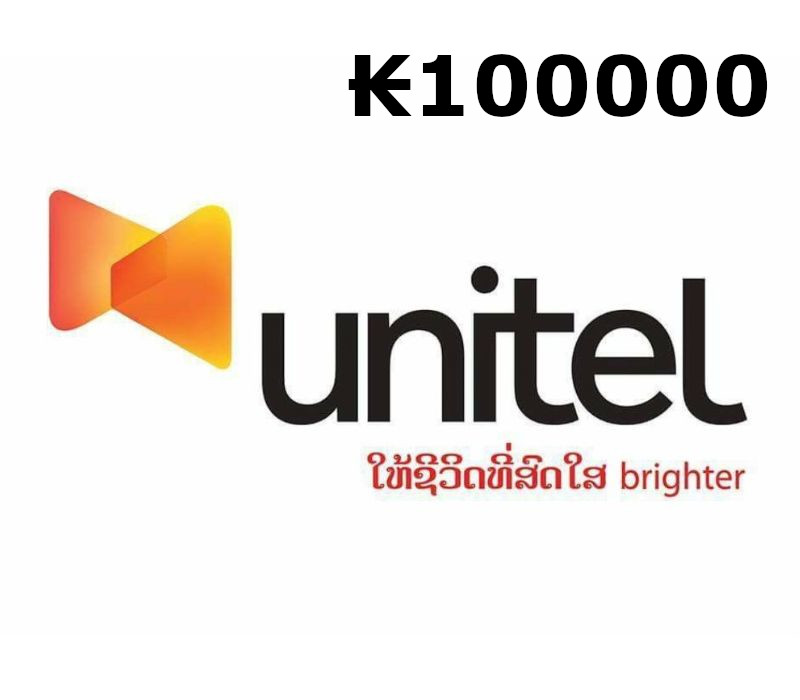 

Unitel ₭100000 Mobile Top-up LA