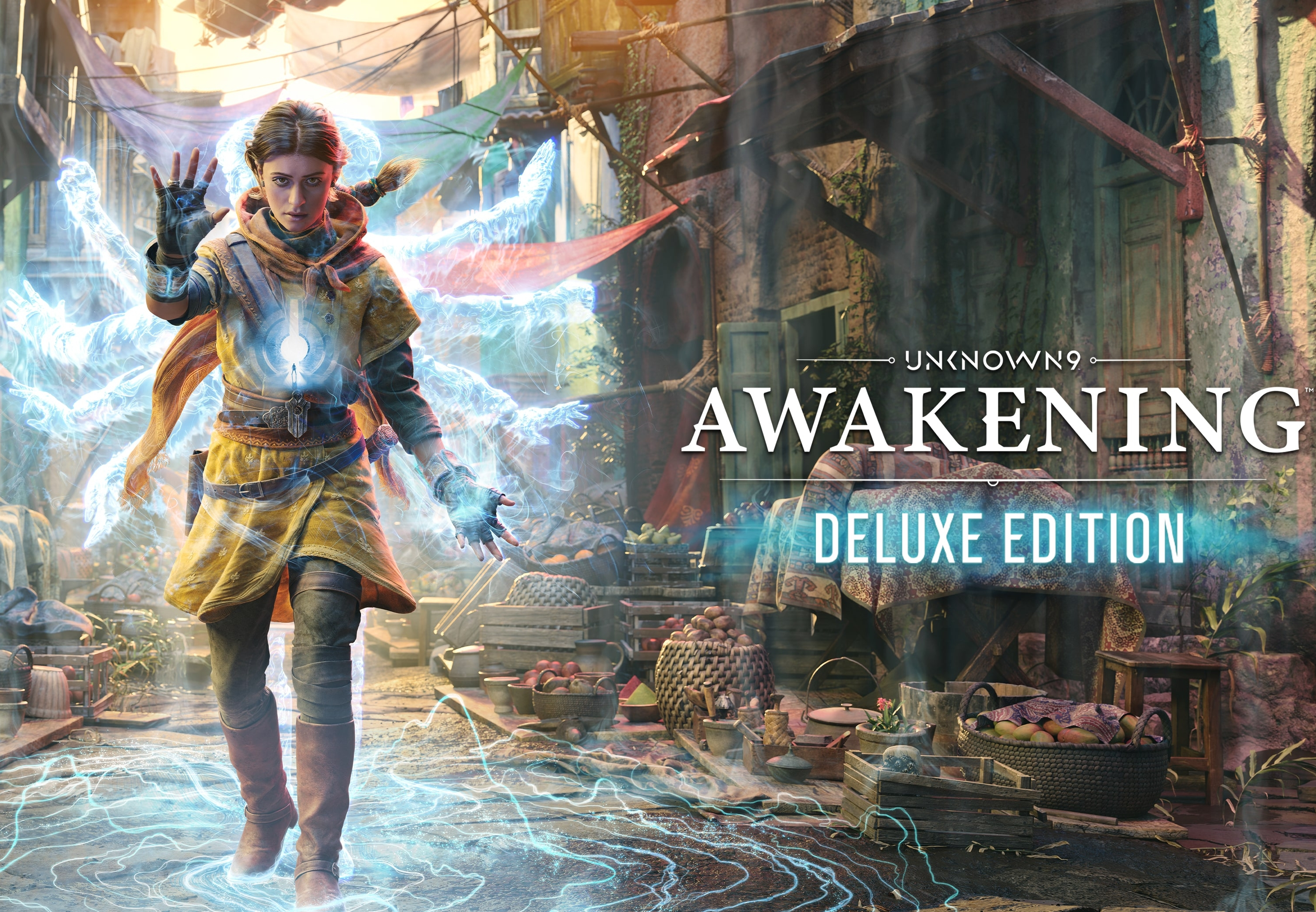 Unknown 9: Awakening Deluxe Edition EU PC Steam CD Key