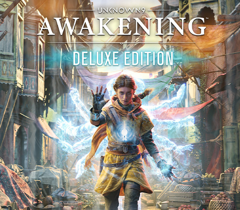 

Unknown 9: Awakening Deluxe Edition PC Steam CD Key