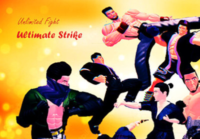 Unlimited Fight Ultimate Strike Steam CD Key