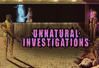 Unnatural Investigations Steam CD Key