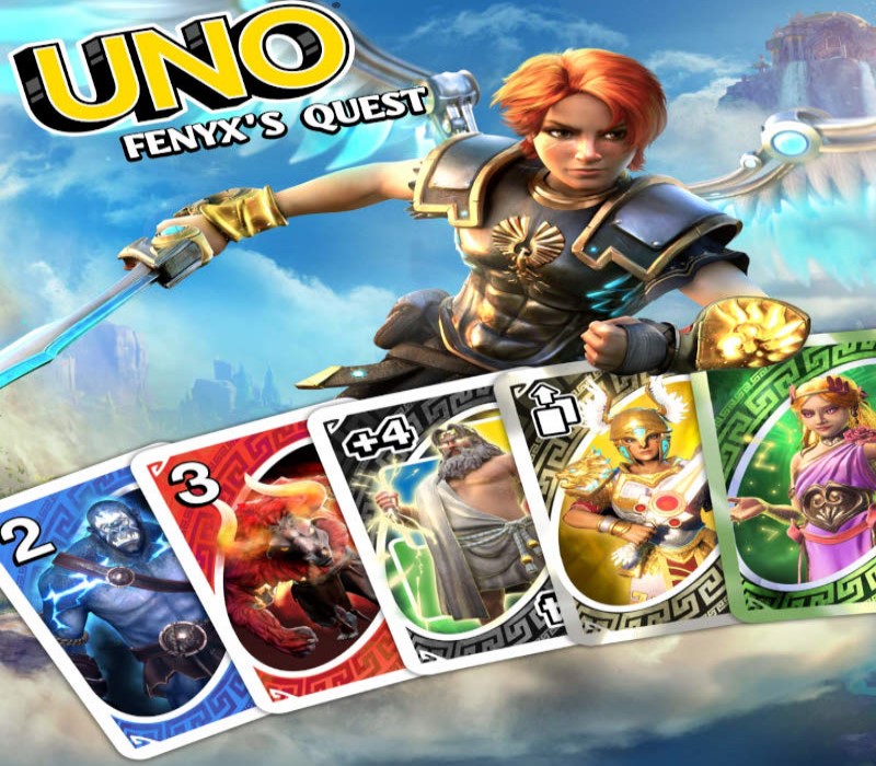 UNO Flip! | PC Code - Ubisoft Connect