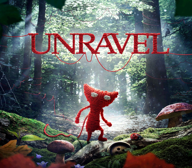 

Unravel Playstation 4 Account