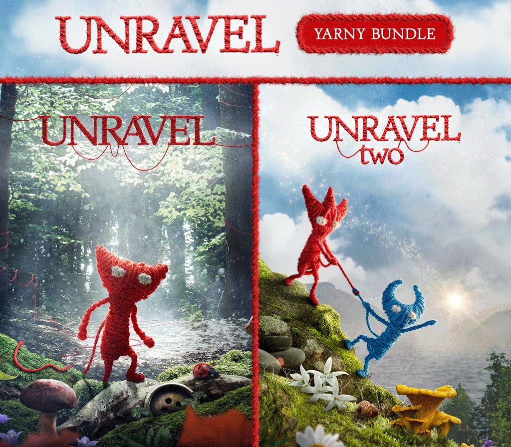 

Unravel Yarny Bundle Playstation 4 Account