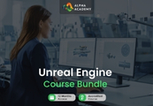 Unreal Engine Course Bundle Alpha Academy Code screenshot 1