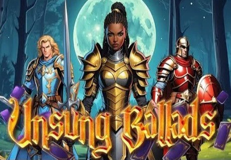 Unsung Ballads Steam CD Key screenshot 2