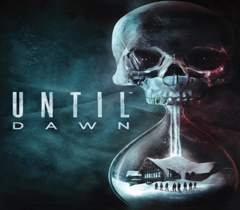 Until Dawn (2015) PS4 Account