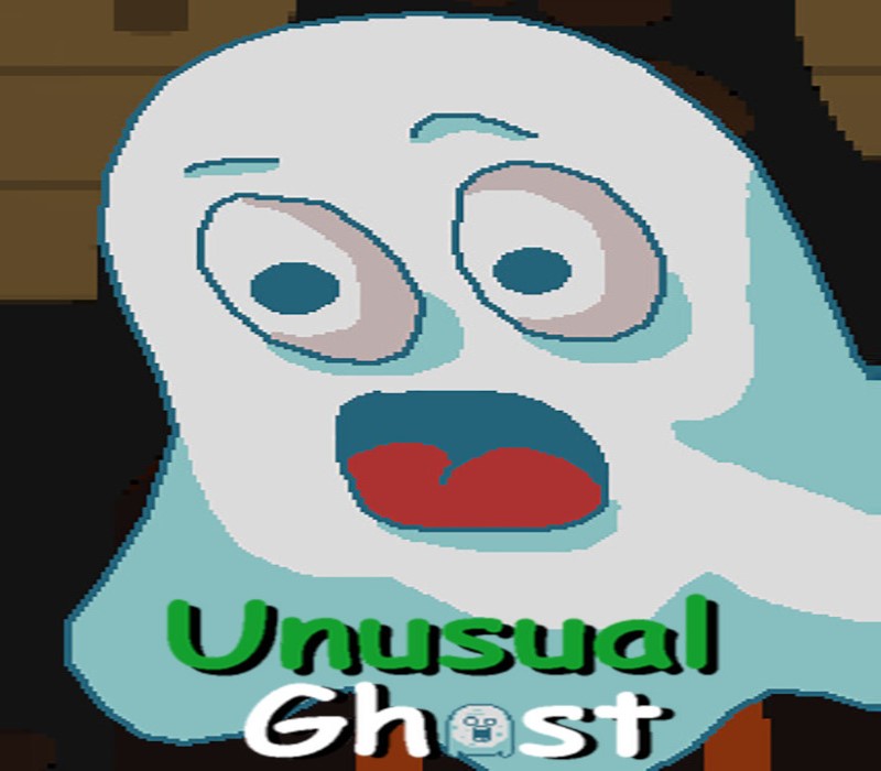 

Unusual Ghost Steam CD Key