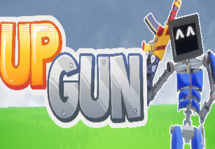 UpGun Steam CD Key screenshot 2