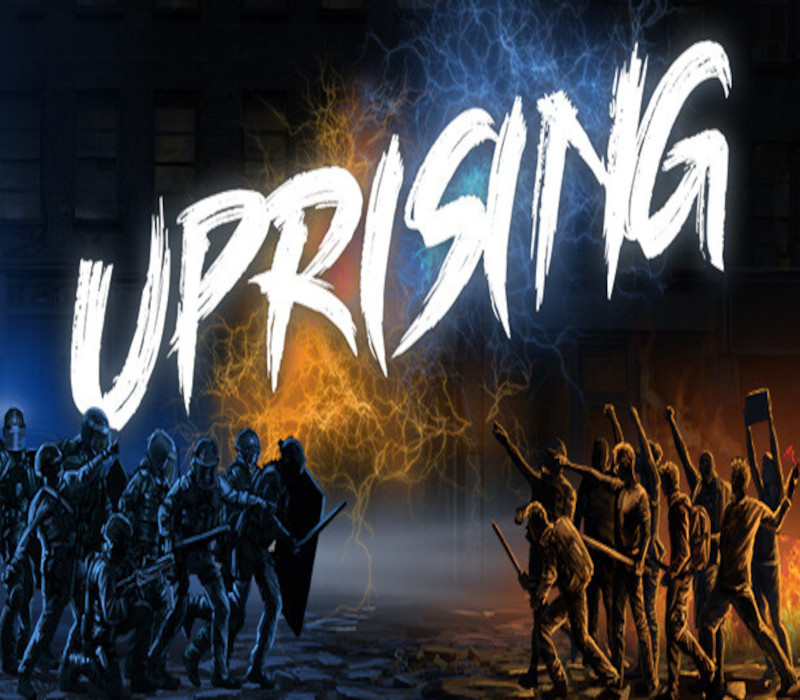 

Uprising Steam CD Key