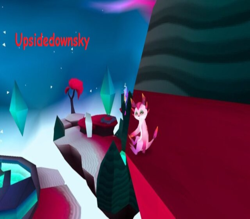 Upsidedownsky VR itch.io Activation Link