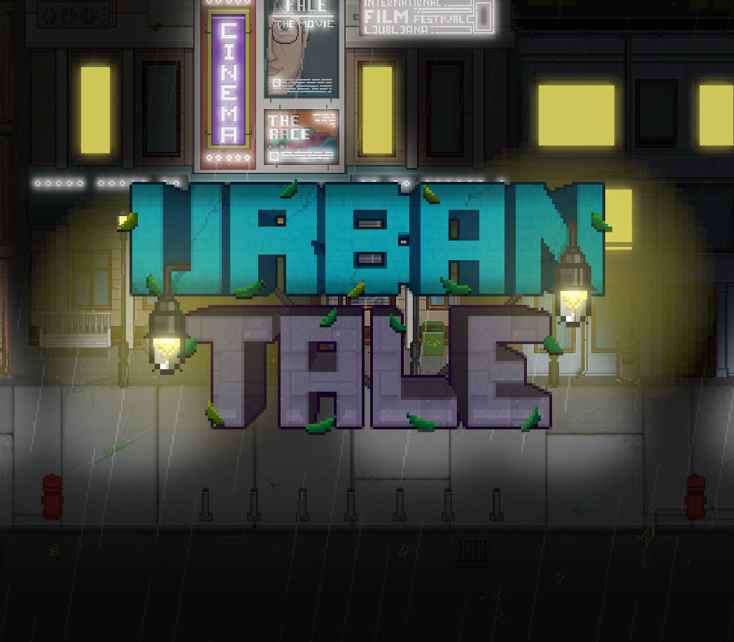 

Urban Tale Steam CD Key