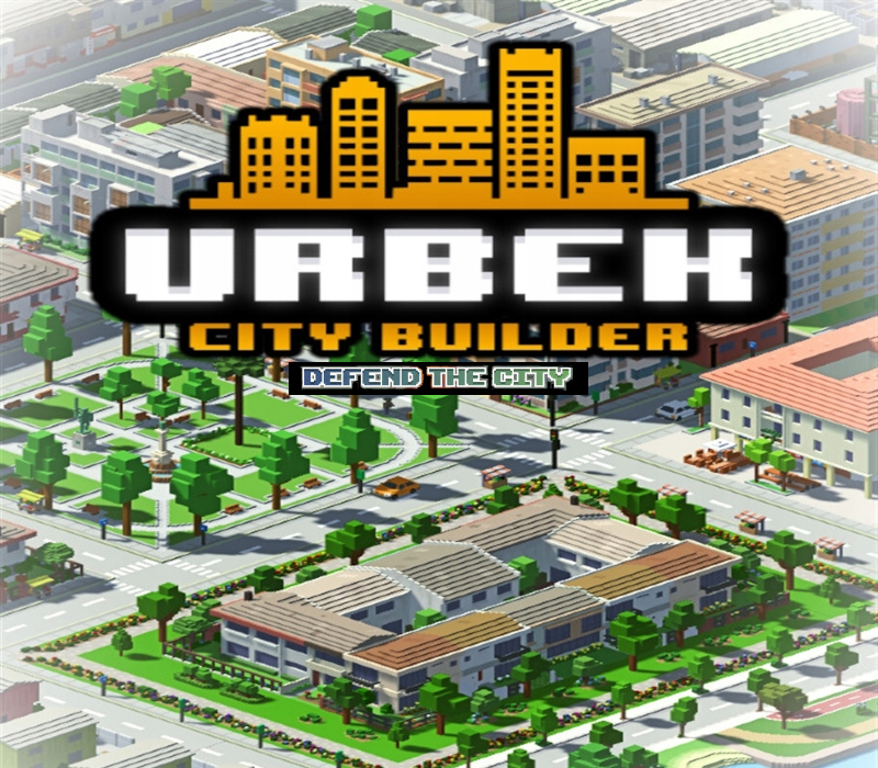 Urbek City Builder - Defend the City DLC Steam