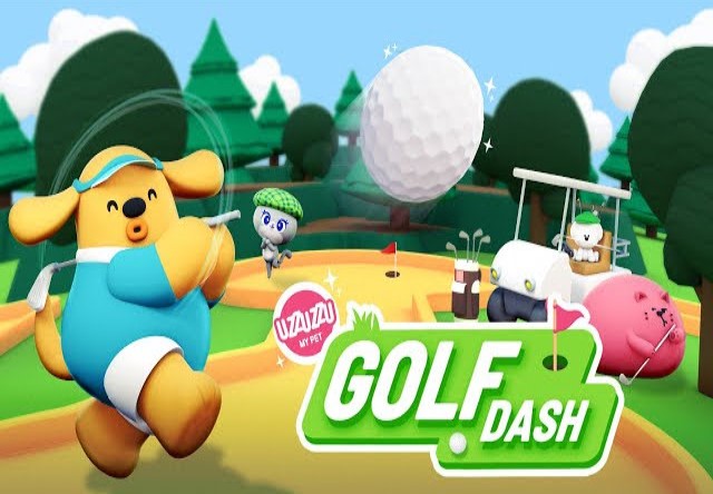Uzzuzzu My Pet: Golf Dash EU Nintendo Switch CD Key