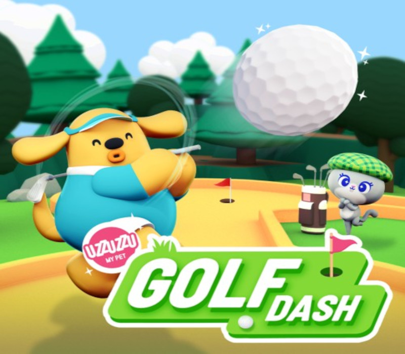 Uzzuzzu My Pet: Golf Dash EU Nintendo CD Key