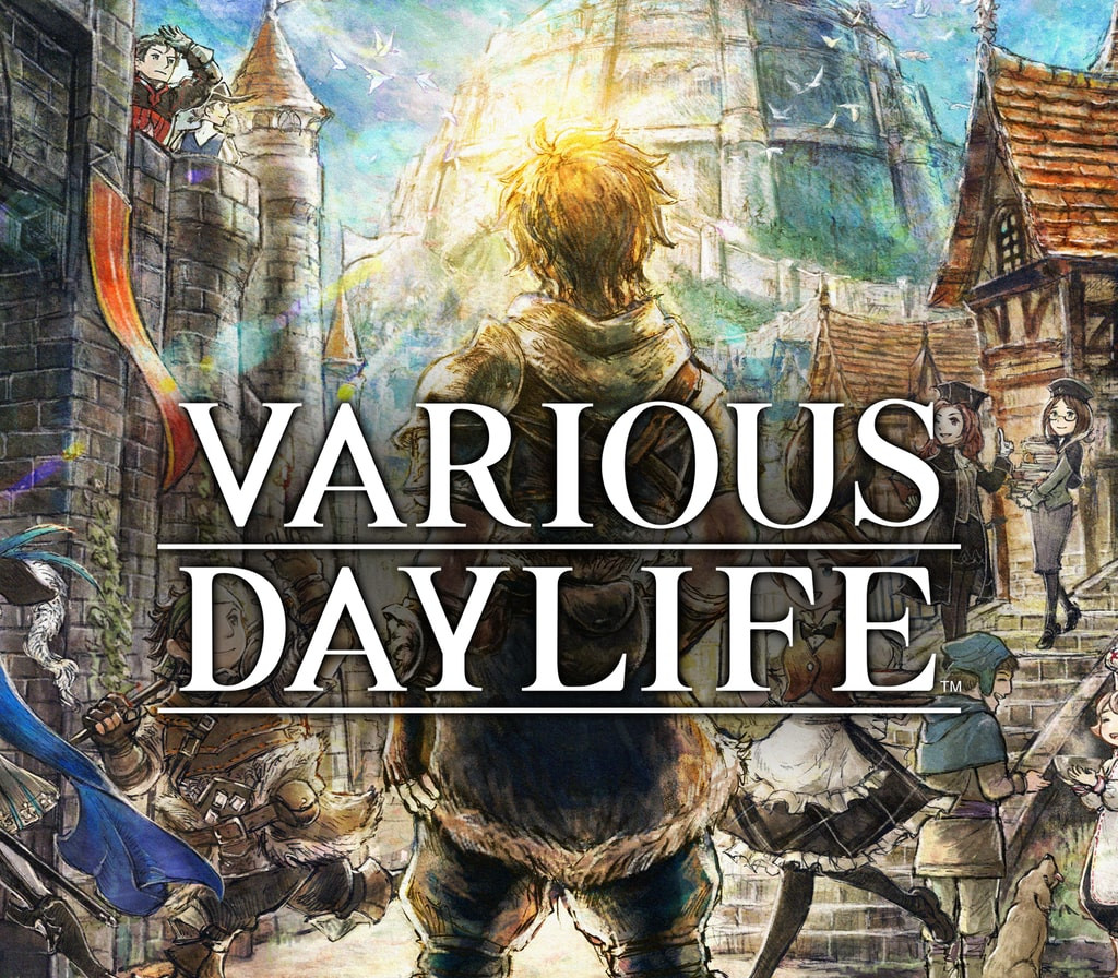 

VARIOUS DAYLIFE EU PC Steam CD Key