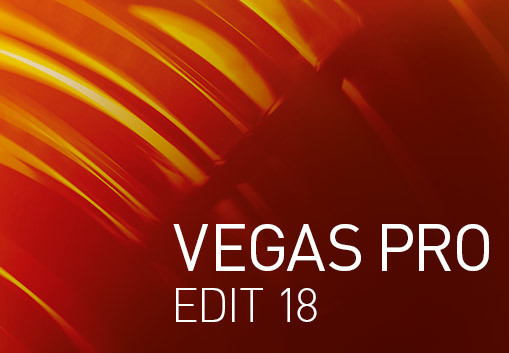 VEGAS Pro 18 Edit CD Key