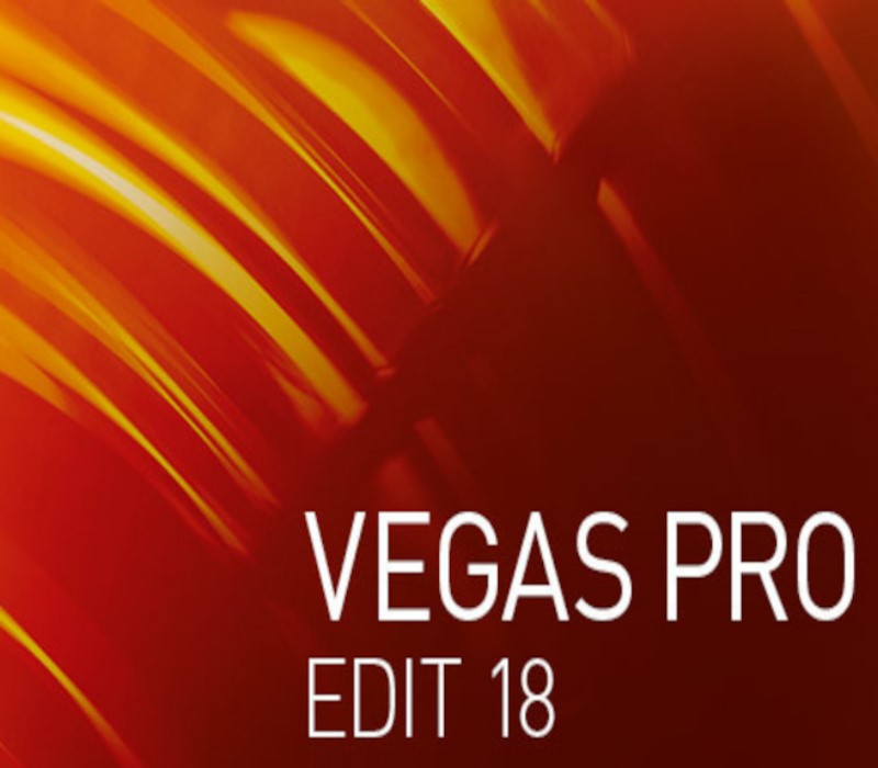 

VEGAS Pro 18 Edit CD Key