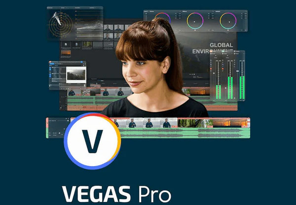VEGAS Pro 21 CD Key