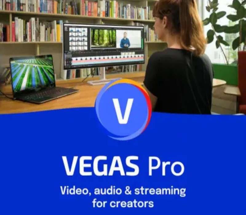 

VEGAS Pro 21 CD Key