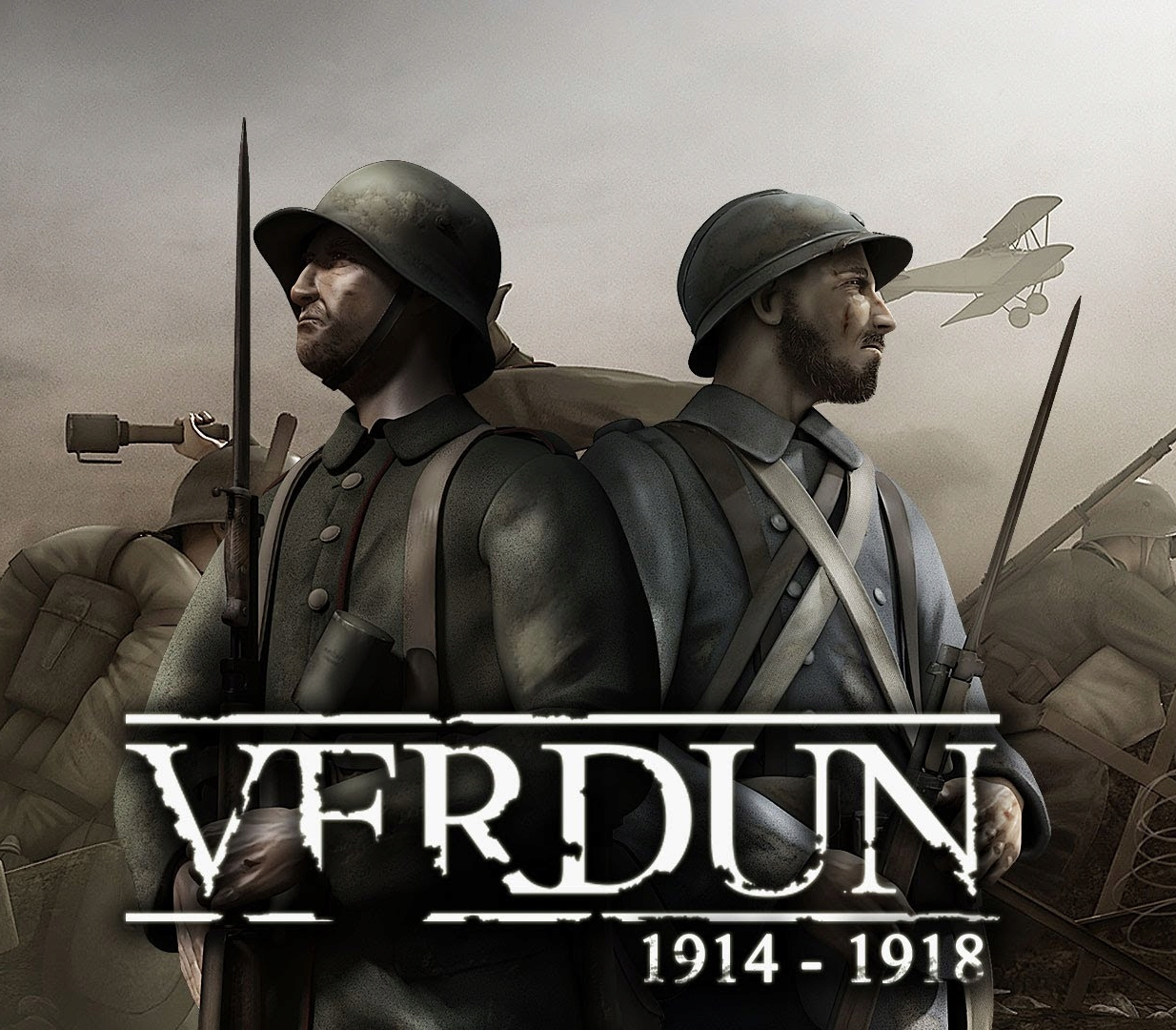 Verdun EU XBOX One / Xbox Series X,S CD Key