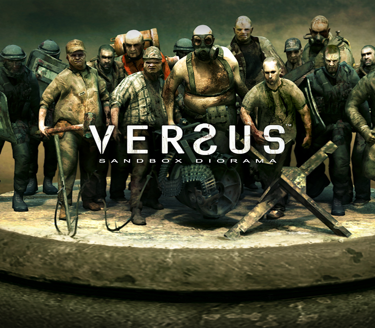 VERSUS SQUAD Steam