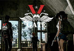 V Gate Steam CD Key screenshot 2