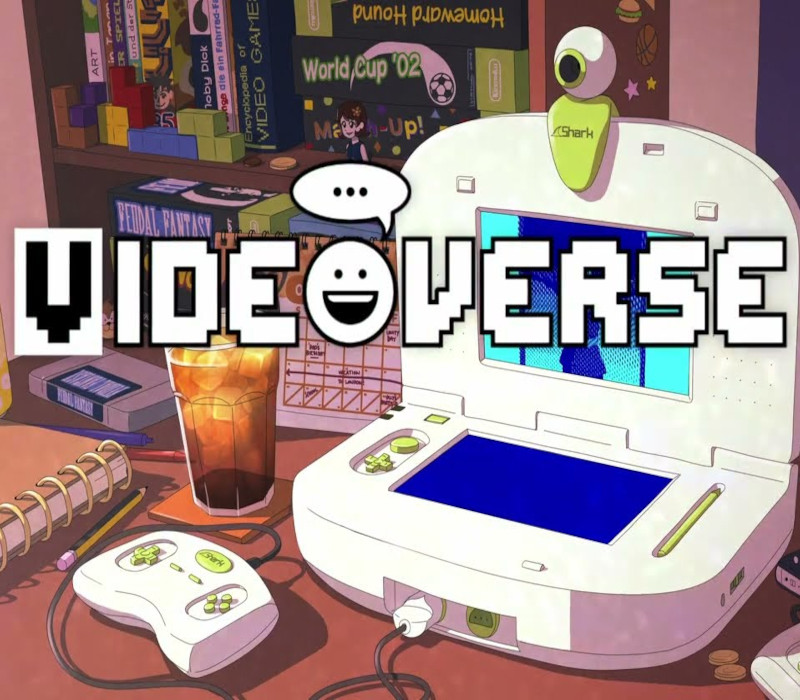 VIDEOVERSE Steam CD Key