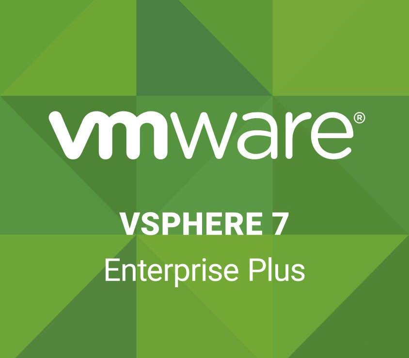 VMware VSphere 7 Enterprise Plus CD Key (Lifetime / Unlimited Devices)