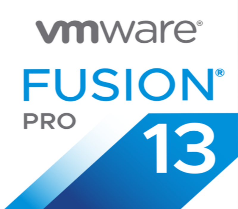 cover VMware Fusion 13.0.1 Pro for Mac