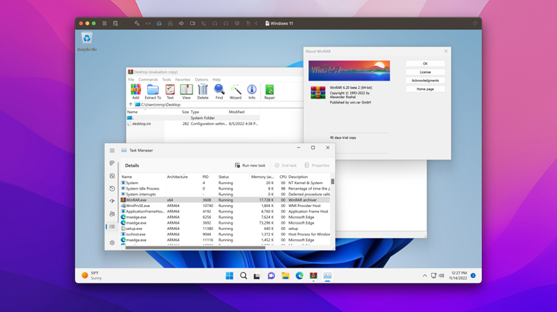VMware Fusion 13.0.1 Pro For Mac RoW CD Key