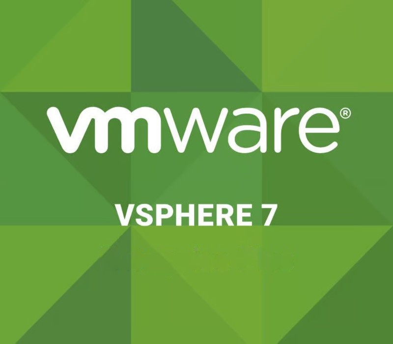 VMware VSphere 7 CD Key (Lifetime / 5 Devices)