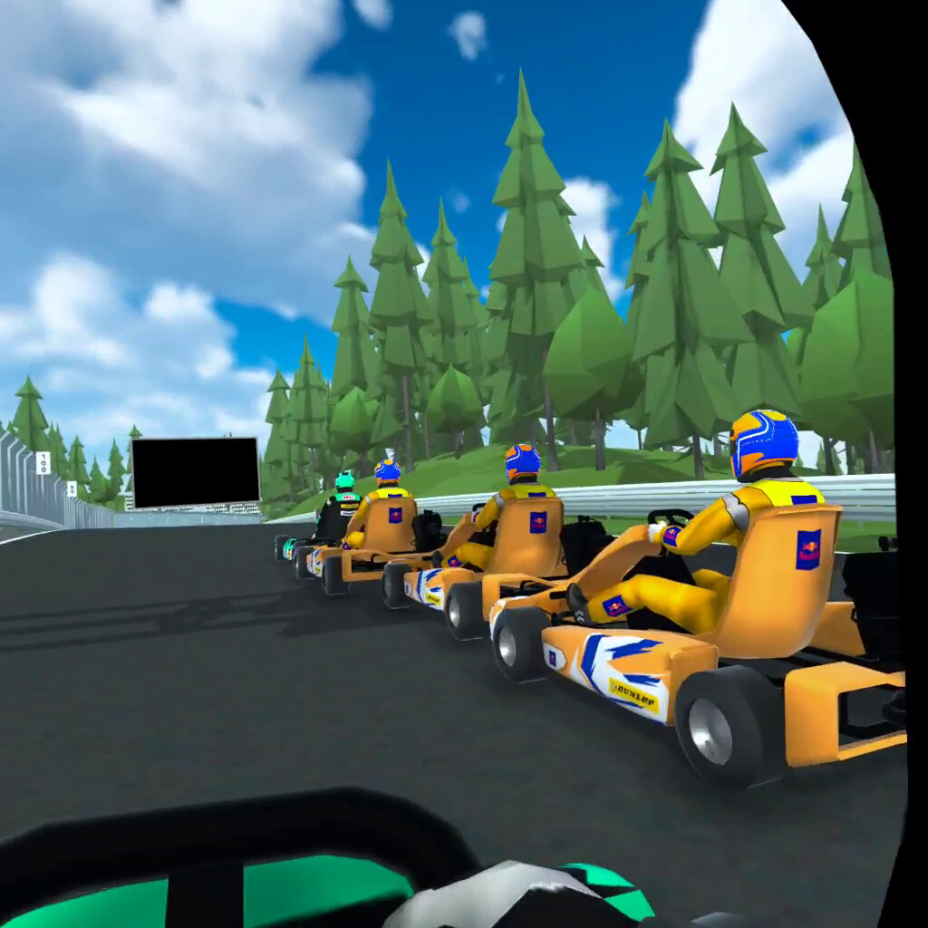 VR Kart 360* PC Steam CD Key