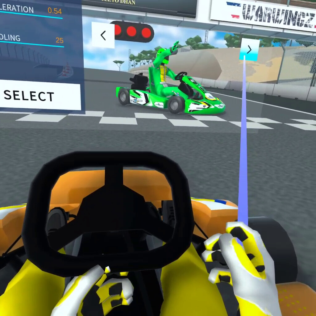 VR Kart 360* PC Steam CD Key