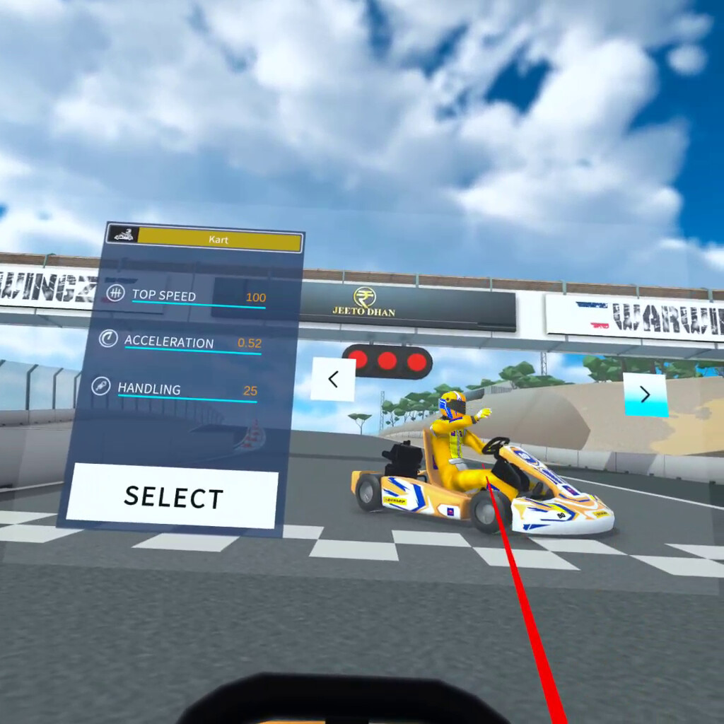 VR Kart 360* PC Steam CD Key