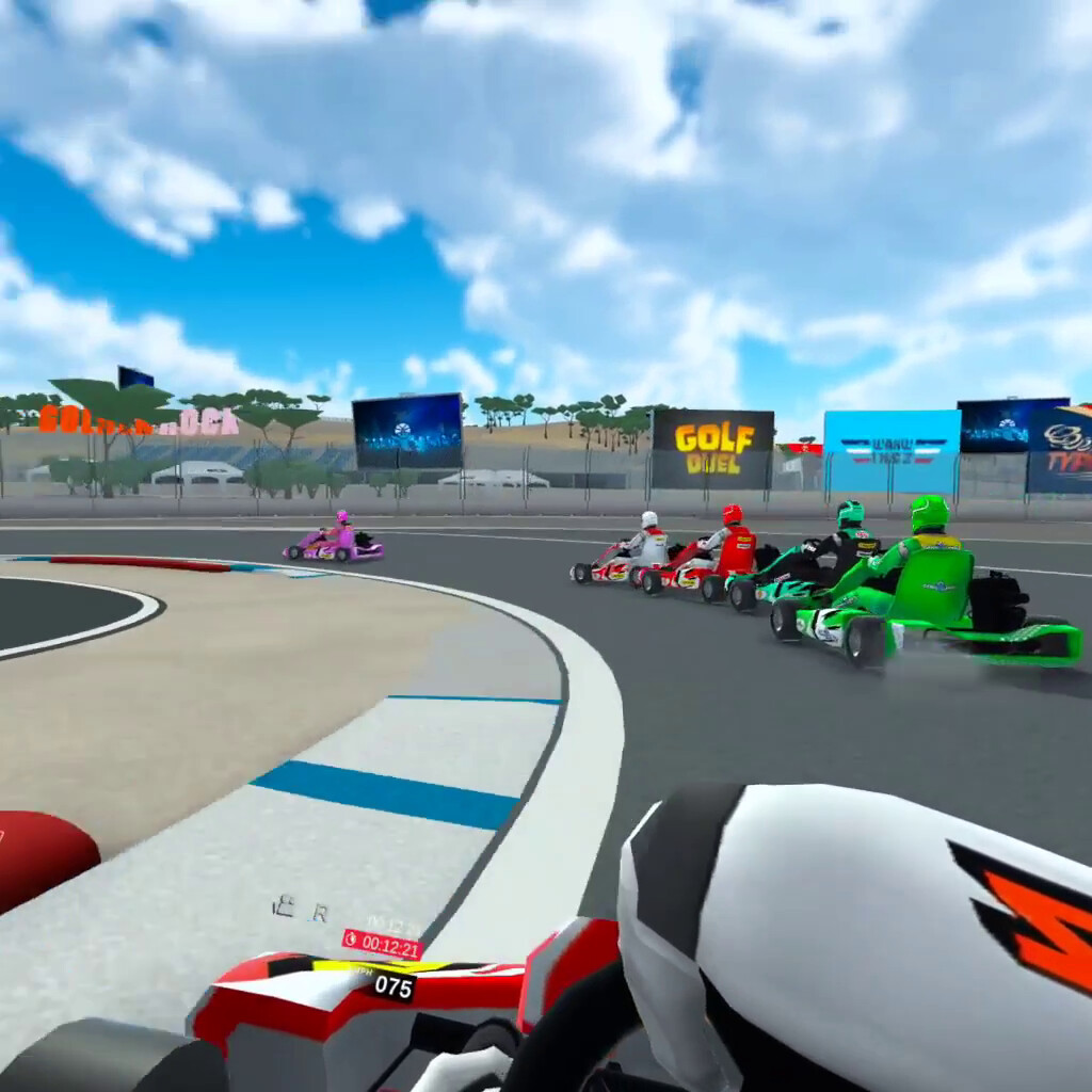 VR Kart 360* PC Steam CD Key