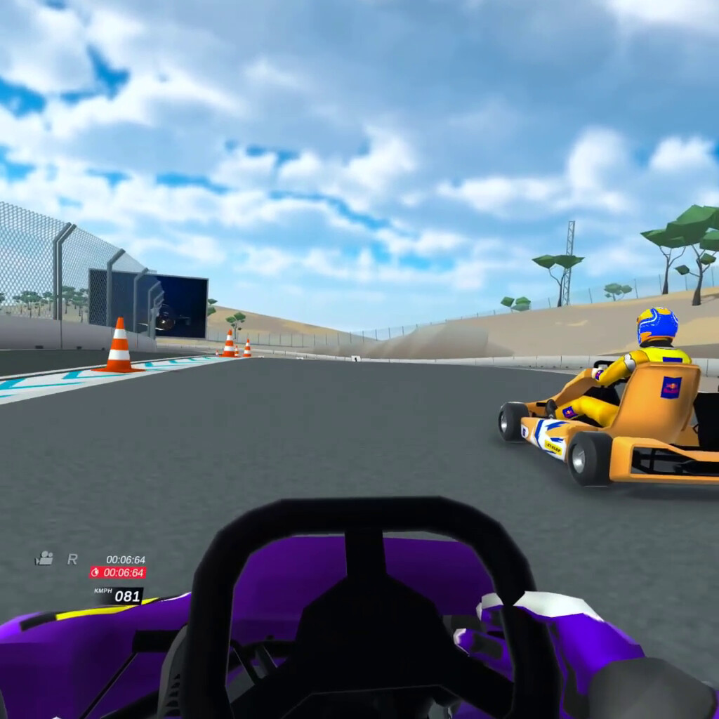 VR Kart 360* PC Steam CD Key