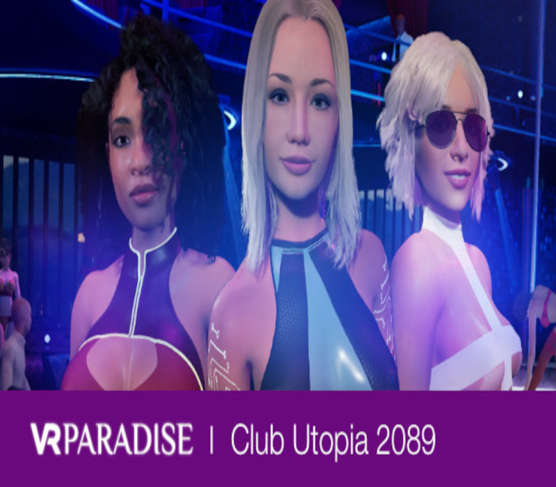 

VR Paradise - Utopia 2089 DLC Steam CD Key